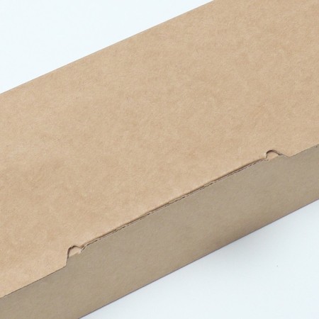 Box - plate for a snack, craft, 20.5 x 10 x 6 cm-3