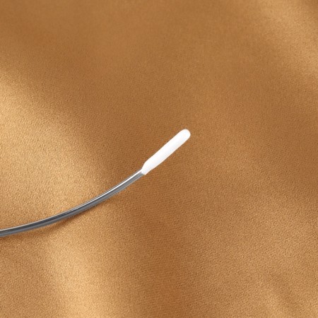 Monoic for the bra, 190 + 190 mm, silver color-1