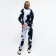 Women's pants Minaku: Casual Collection Blue Blue, Rr. 44