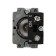 BD21 2P switch with NO lock