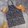 Apron Dolyana "Kitchen" 64 x 85 ± 5cm, 100%PE