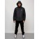 Male spring jacket, size 58, black color