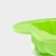 The form for baking the deed "New Year. Christmas tree ", silicone, 24.5 × 21 × 3 cm, 6 cells, green color