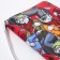 Children's wallet with lightning, colorful color
