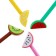 Gel Helly-Prikol "Fruits/Berries", mix