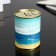 Pigger Bank Metal "Food for Vacation by the Sea" 7.3x9.5 cm