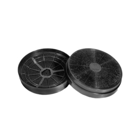 Filter Lex N, Coal, 2 pcs. in the kit