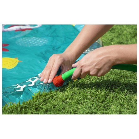 Pool of inflatable "under water", 165 cm, from 2 years, 52487-6
