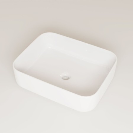 IDDIS Bridge Briws05i27 sink, invoice, white glossy-3