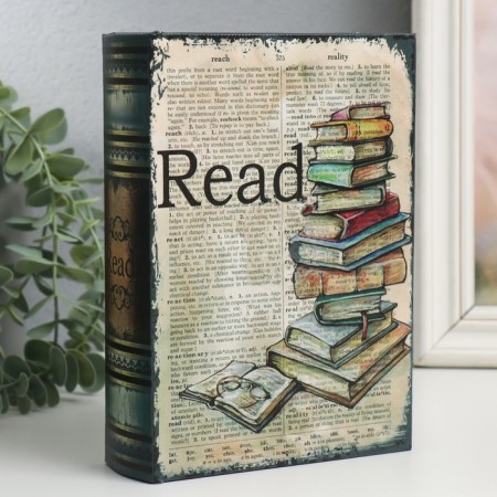 Book Book Book, Book Club 4.5x13x18 cm