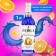 Richeza syrup "Blue Curasao", 1 l