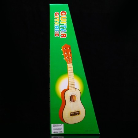 Musical toy "Guitar. Classic »54 × 17.5 × 6.5 cm-5