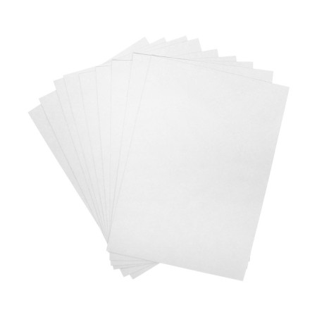 White cardboard A4 Calligrata, 8 sheets, shared, 240g/m², cardboard cover-6