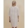 Female dress, size m, sandy color