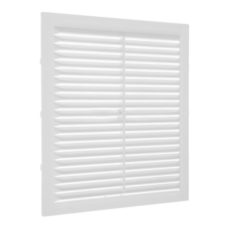 Ventilation grate Zein Lux l194, 194 X 194 mm, with a net, stiff-4