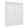 Ventilation grate Zein Lux l194, 194 X 194 mm, with a net, stiff