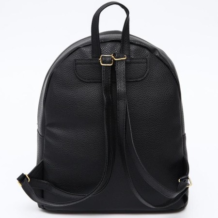 Open -leather backpack, 24 cm x 8 cm x 36 cm "beauty", Mickey Mouse-3