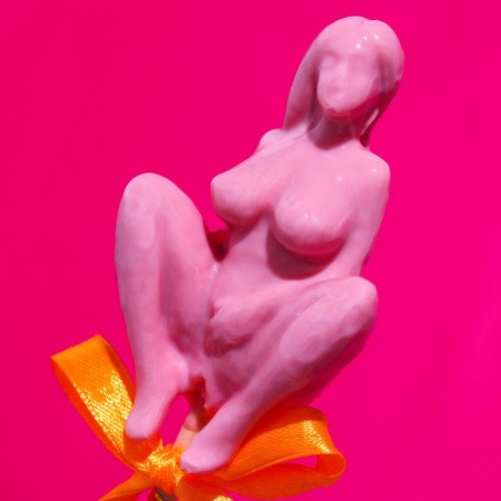 Lollice "Bring", taste: Mango, 45 g. (18+)-1