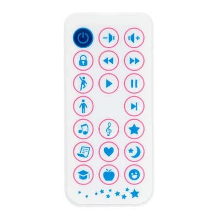 Interactive doll "Alena" sings, dances, on the control panel-3