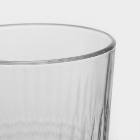 Low glass glass “Reflection”, 250 ml-1