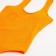 Swimsuit Minaku, Orange color, size 48