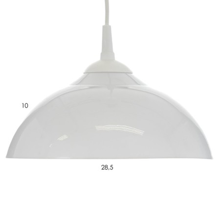 Host Lustra 1x15W E27 Model: BR 00259 White 29x29x13cm-5