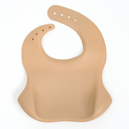 Badion for feeding children, silicone, Mum & Baby, 23x4x29, beige-6