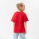 Children's Minaku T -shirt "Gummy Bear", red color, height 104 cm