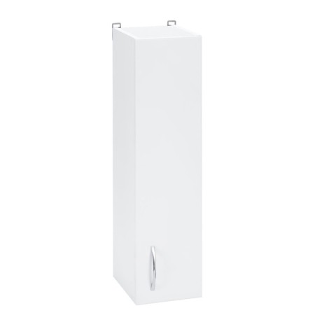 The cabinet suspended for the bathroom "PS" Right, 20 x 80 x 24 cm