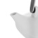 Tea set Viva Scandinavia Pure, 660 ml/60 ml, 5 items, white color