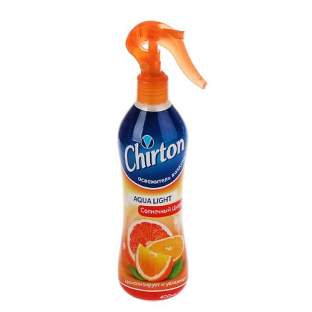 Air Air Air Aquatic Chirton "Sun citrus" 400 ml