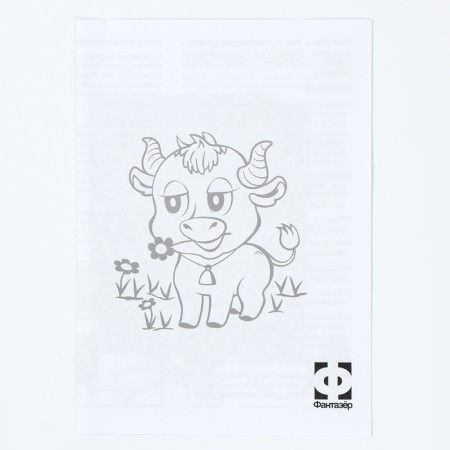 Set for burning on the cuts "Modesty itself"-4