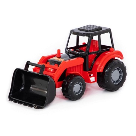 Tractor-Land "Master", mix-6