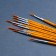 Ricy brush Synthetics Round No. 4