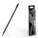 Chernographic pencil with Erichkrause "Megapolis", HB, Grifel D = 2.2 mm, wood, three -sided in the box, black case