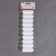 Threads 40/2, 200 m, white color No. 301