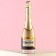 Love me toilet water "Dream" a bottle of 100 ml. champagne