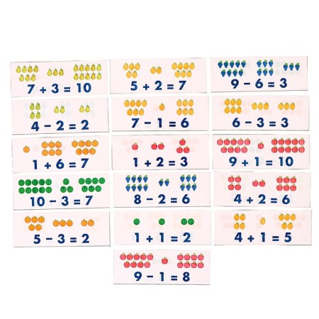 Educational set "Mathematics"-7