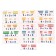 Educational set "Mathematics"