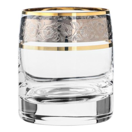 Set of piles, Panto Platinum decor, Gold Gather, 60 ml X 6 pcs.