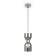 Suspended lamp Freya Fr5203PL-01CH1 Savia, 120x120x800 mm, E27, 1x60W, chromium color