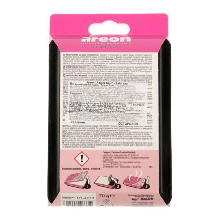 AREON AROMA BOX Babble Drag 704-ABC-02-3