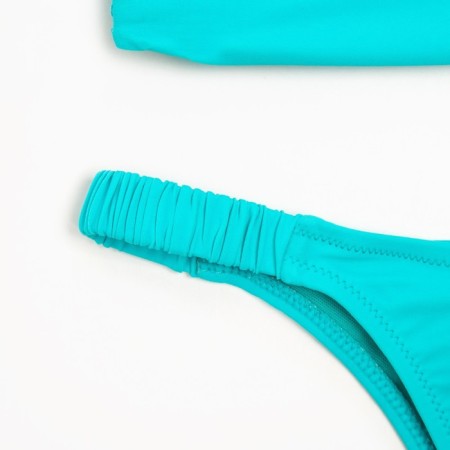 Separate Minaku swimsuit, blue size 42-8