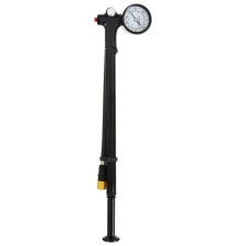 Ammortization plug pump