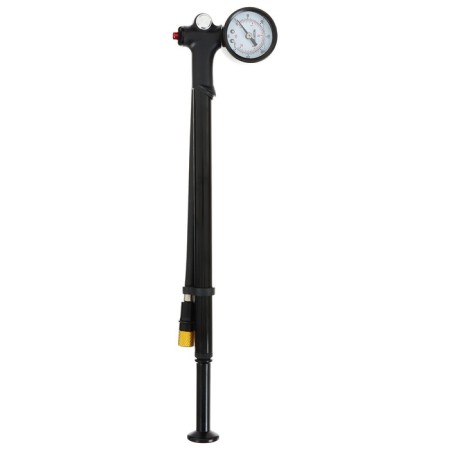 Ammortization plug pump