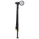 Ammortization plug pump