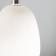 Table lamp "Kor" E14 40W white 19x19x32 cm Risalux