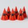 Paper cap “Web”, (set 6 pcs)