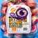 Chewing marmalade "3D" with filling, 11 g