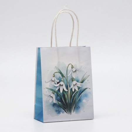 Gift Crafts "The most tender" 15 x 12 x 6 cm, 120 g/m²